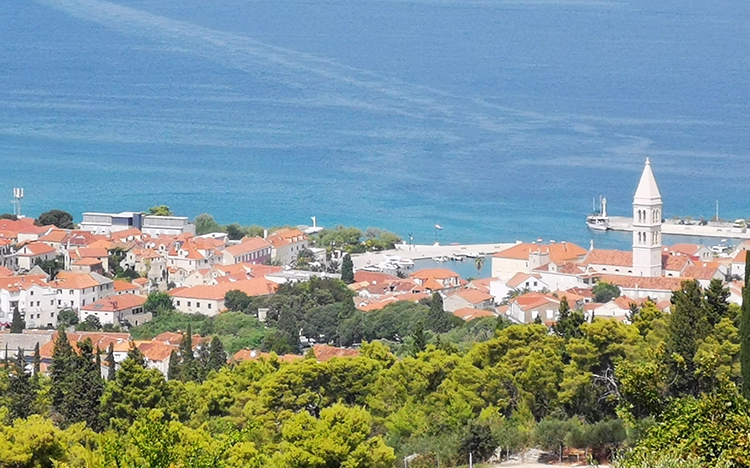 Brac, Kroatien