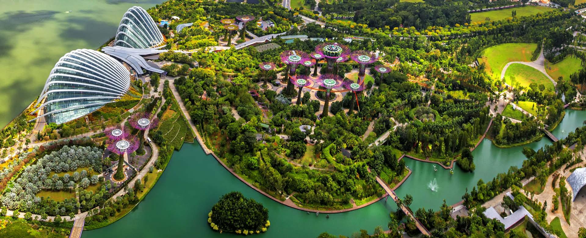 Singapur Gardens