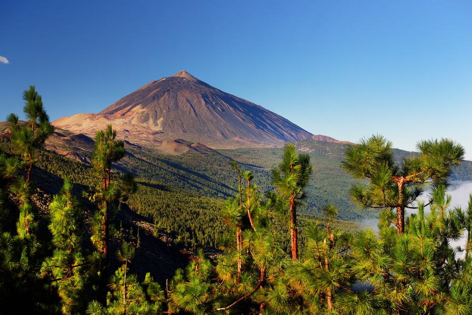 La Gomera & Teneriffa