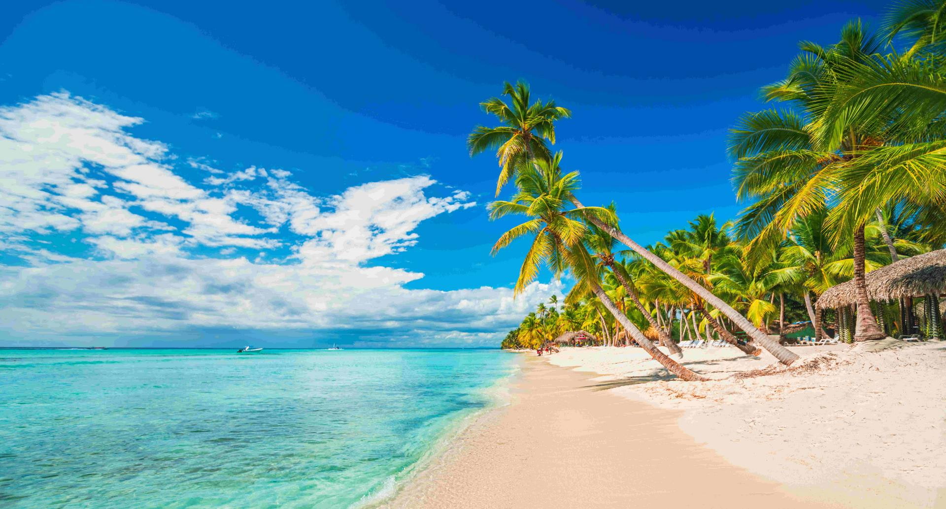 Dominikanische Republik Urlaub buchen Strand Dominikanische Republik