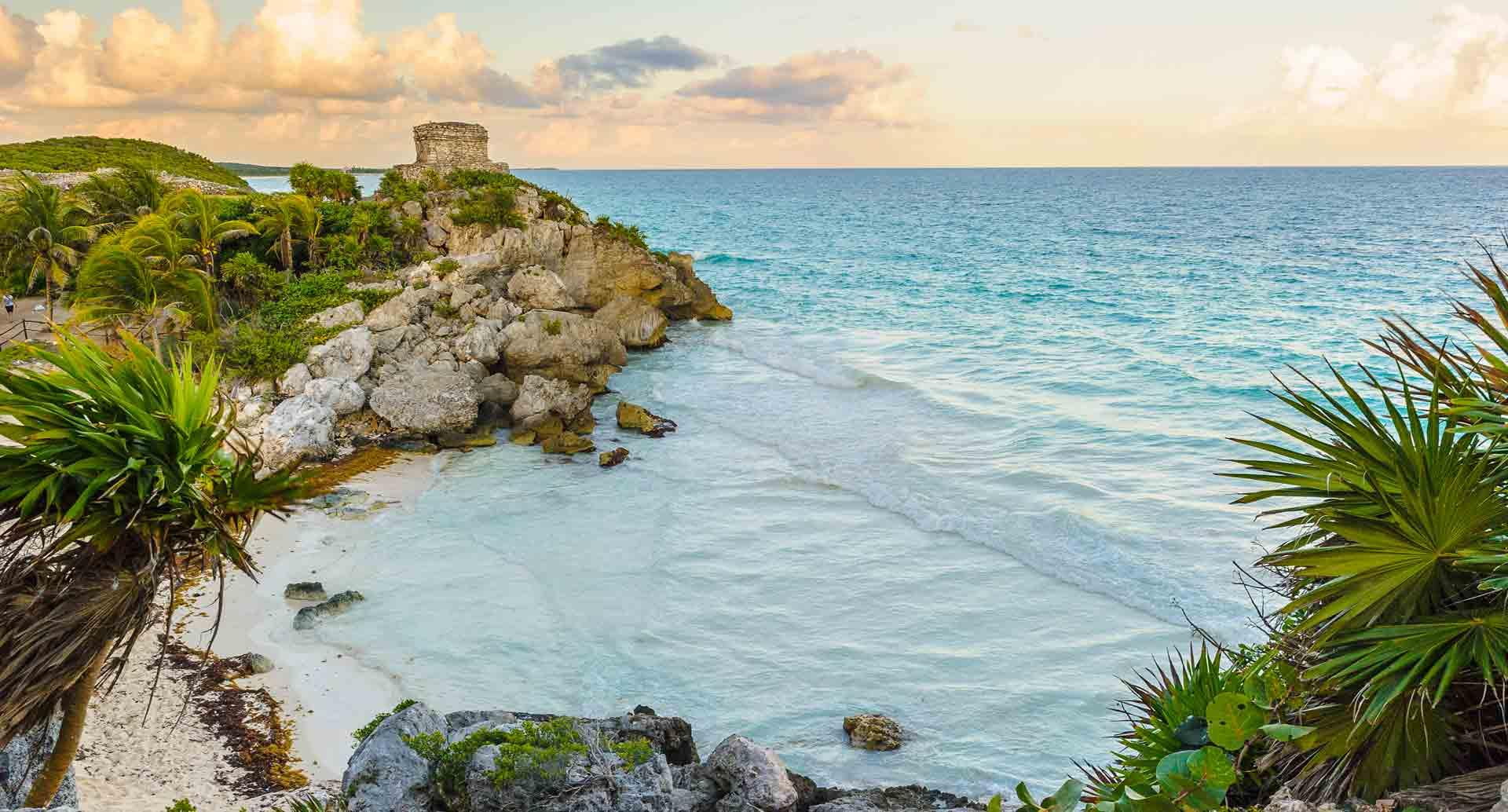 Mexiko Strand