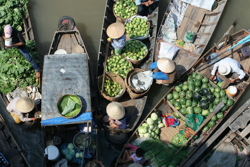 OÖ BauernZeitung Leserreise 2025: Vietnam