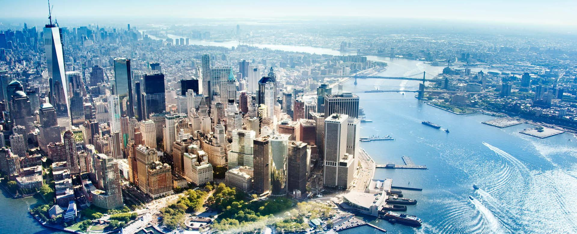 New York Skyline