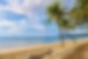 Tropischer Bangtao Beach auf Phuket