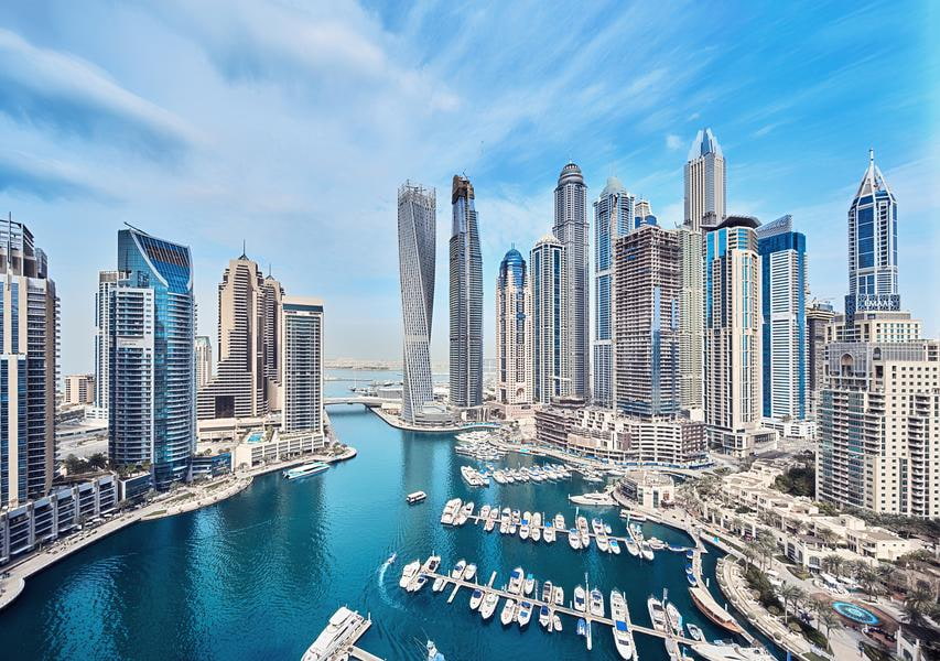 Dubai und der Zauberhafte Oman