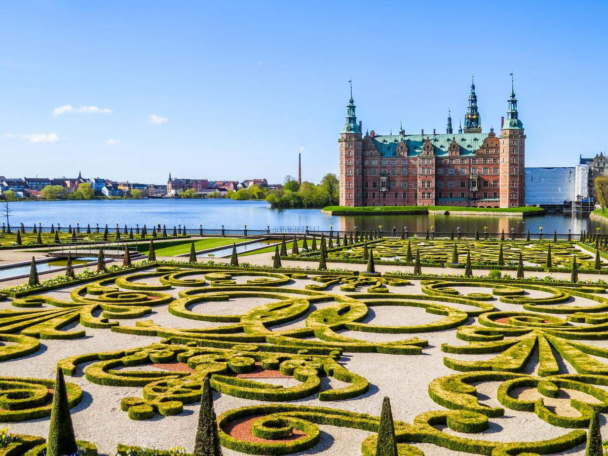 Frederiksborg Daenemark 