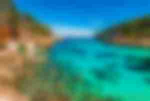 Cala Llombards Mallorca Spanien