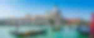 Venedig vom Wasser
