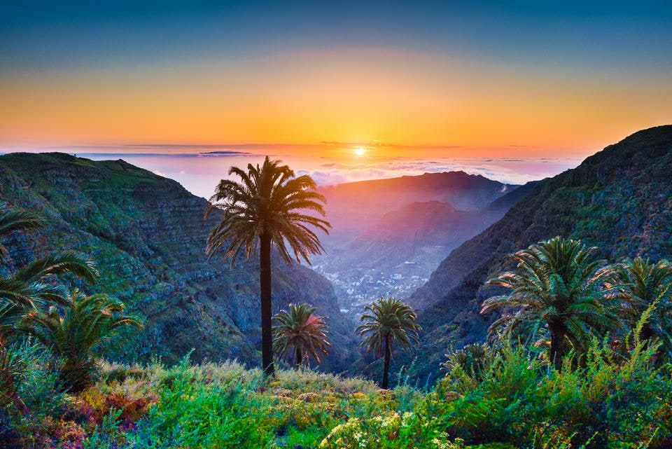 La Gomera & Teneriffa