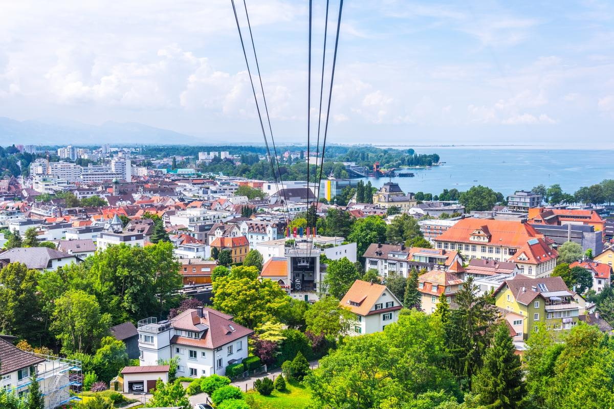 Pfanderbahn Bregenz