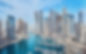 Dubai Marina